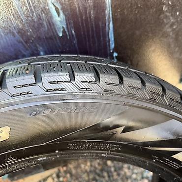89 2: Шины 225 / 60 / R 18, Зима, Б/у, Комплект, Легковые, Италия, Pirelli — 3