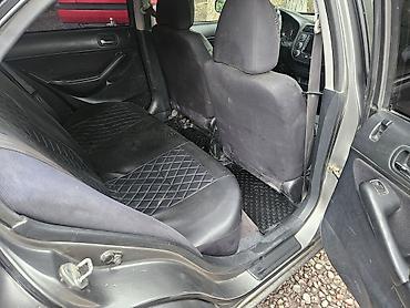 хунчи авто: Honda Civic: 2004 г., 1.6 л, Механика, Газ, Седан — 6