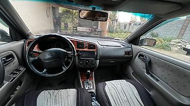 bmw 230: Nissan Primera: 1999 г., 2 л, Вариатор, Бензин, Седан — 5