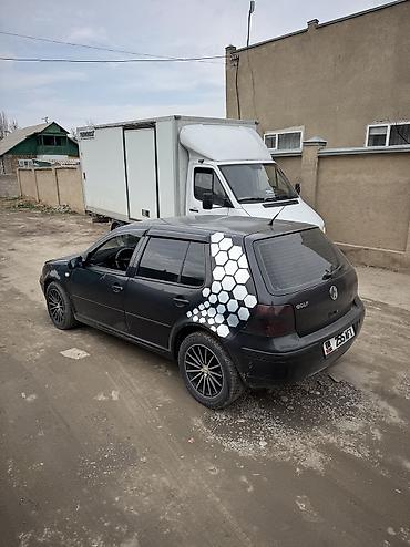 Volkswagen: Volkswagen Golf: 1999 г., 2 л, Ручные, Бензин, Хэтчбэк — 6