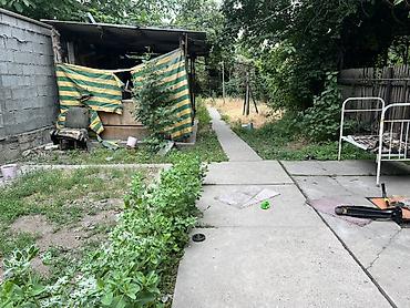 Продажа домов: Полдома, 50 м², 4 комнаты, Собственник, Косметический ремонт — 2