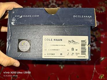 калиман кий: Оригинал новые Cole Haan ØriginalGrand Stitchlite Wingtip Oxford - — 7