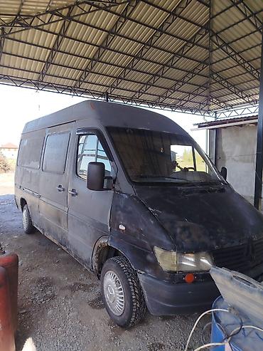 sprinter 516 2011: Mercedes-Benz Спринтер: 1998 г., 2.3 л, Механика, Дизель, Фургон — 9