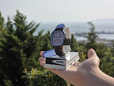 Aksesuarlar: Yeni, Qol saatı, Casio, rəng - Qara — 2