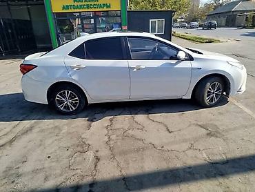 таёта карола: Toyota Corolla: 2016 г., 1.8 л, Робот, Гибрид, Седан — 6