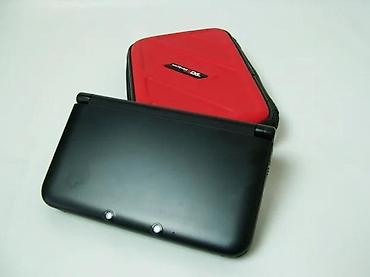 ormaric za ves masinu: REZERVISAN! U ponudi Nintendo 3DS XL konzola sa naslova. Konzola je — 2