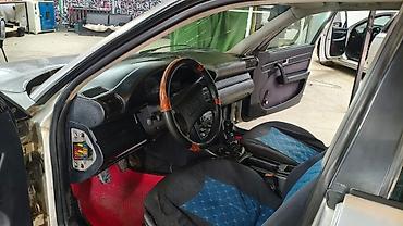 бу чехол: Audi 100: 1992 г., 2.3 л, Механика, Универсал — 5