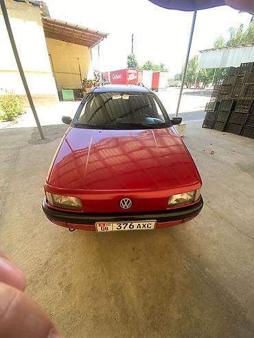 Унаа сатуу: Volkswagen Passat: 1989 г., Универсал — 1