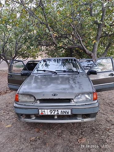Продажа авто: ВАЗ (ЛАДА) Samara: 2003 г., 1.5 л, Механика, Бензин, Хэтчбэк — 1