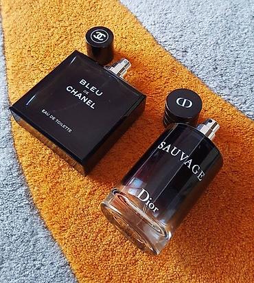 roja elysium: Sauvage Dior! хит продаж! 💙 Шикарный мужской парфюм по доступной — 6