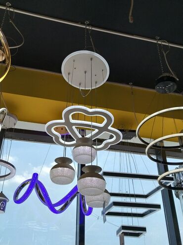 Vazalar: Çılçıraq, 3 lampa