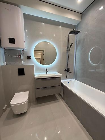 нова гранд: 3 комнаты, 82 м², Технопарк Элитка, 4 этаж, Евроремонт — 6