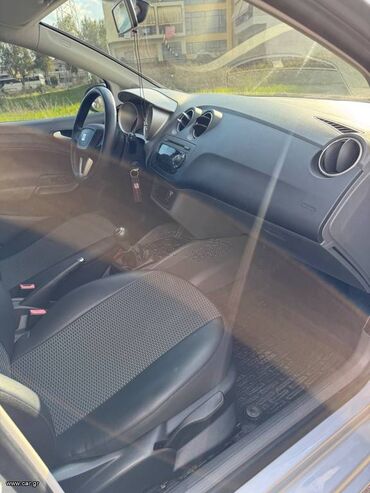 Seat: Seat Ibiza: 1.4 l. | 2010 έ. 182480 km. Χάτσμπακ — 9