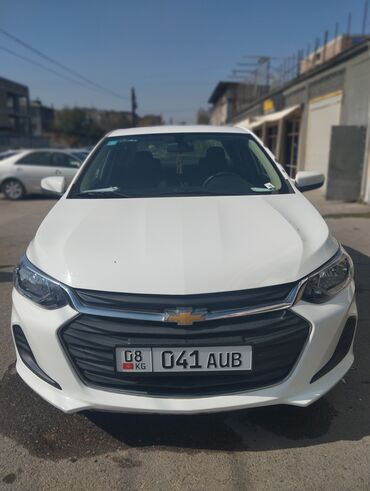 электирик машина: Chevrolet : 2020 г., 0.1 л, Автомат, Бензин, Седан