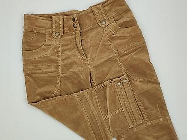legginsy sliskie: Spodnie materiałowe damskie, rozmiar M — 1