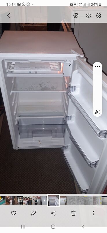 бушный холодилник: Холодильник Avest, Б/у, Минихолодильник