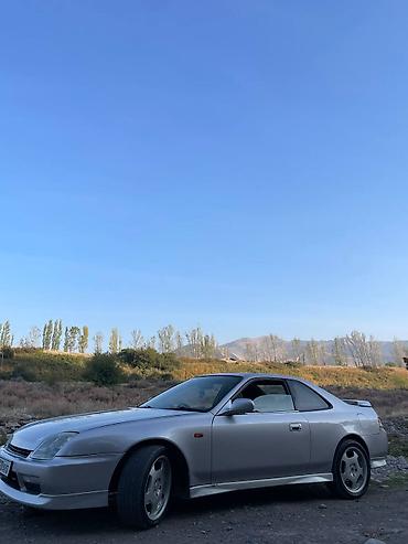 honda prelude 85: Honda Prelude: 1997 г., 2.2 л, Механика, Бензин, Купе — 8