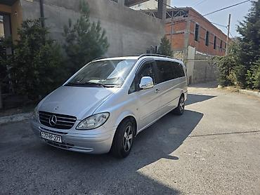 alman motor yağları: Mercedes-Benz Vito: 2.2 l | 2007 il Van/Minivan — 2