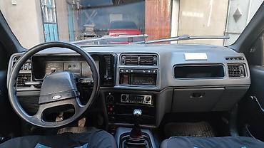 форт эскорт: Ford Sierra: 1983 г., 2.3 л, Механика, Бензин, Хэтчбэк — 3