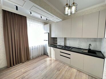 квартира в ленинском: 2 комнаты, 56 м², Элитка, 6 этаж