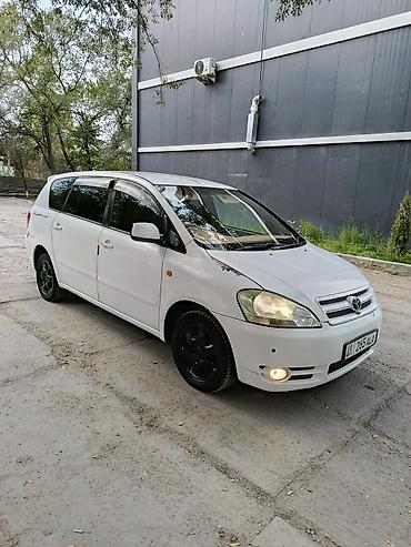 voxy noah: Toyota Ipsum: 2002 г., 2.4 л, Автомат, Бензин, Минивэн — 5