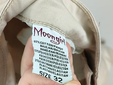 dzwony levis: Spodnie materiałowe damskie, rozmiar L — 5