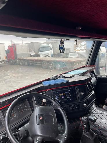 мото ролик: Самосвал Volvo FM12 с прицепом. Сатылат Жылы 1999 Документи таза / — 1