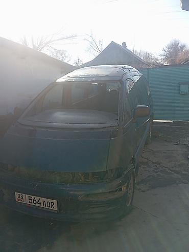 daewoo matiz 1: Toyota Estima: 1994 г., 2.4 л, Автомат, Бензин, Минивэн — 4