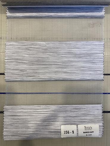 Pərdə və tüllər: Pərdə və jalüz xidmətləri - Klassik və müasir üslubda pəncərə — 24