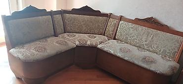 ikinci əl künc divanı: İşlənmiş, Künc divan, Divan, Bazalı, Açılmayan — 3