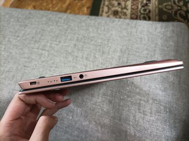 Ноутбуки: Ноутбук, Acer, 8 ГБ ОЗУ, Intel Celeron, 14 ", Новый, Для работы, учебы, память SSD — 6