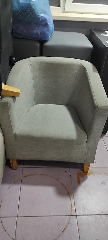 Комплекты офисной мебели: Комплект офисной мебели, Дерево, цвет - Белый — 5