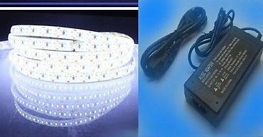 igraonica za bebe: Napajanje LED trake 12V 8A 96W 20m. Napajanje 12V 8A 96W - 1.500 din — 4
