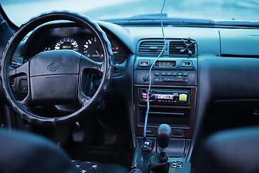 Nissan: Nissan Maxima: 2003 г., Седан — 7