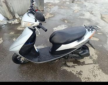 Скутеры: Мини мопед Suzuki, 50 куб. см, Бензин, Б/у — 2