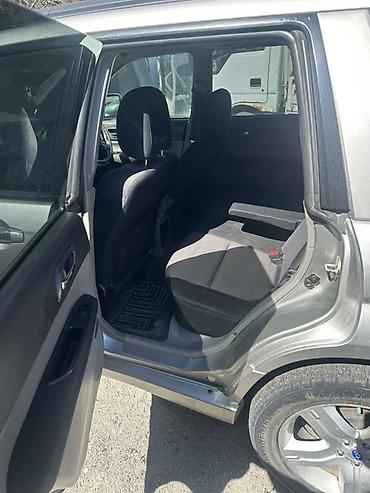 e klass: Subaru Forester 
Под восстановление 
Чуть торг есть — 7