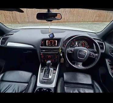 b6 2626: LEVA GLAVCINA STOZER ZA AUDI Q5 OD 2008. DO 2012. GOD. | AUDI Q5 — 2