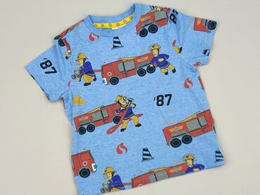 T-shirt, 2-3 years, 92-98 cm, condition - Very good