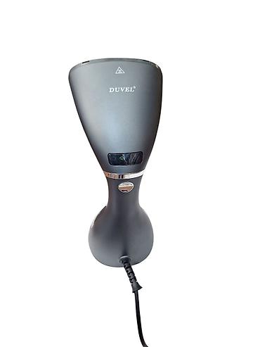 дорожный утюг: №: 7333 Məhsulun adı: Buxarlayıcı DL-213 1600 Vt Brend: Duvel — 1