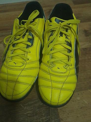 Kopačke: Puma juniors patike za fudbal na veštačkoj travi (TF/turf) - Model — 6
