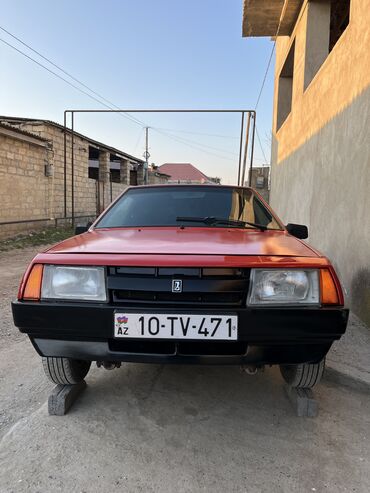 VAZ (LADA): VAZ (LADA) 2109: 1.6 l | 1989 il 200000 km Hetçbek