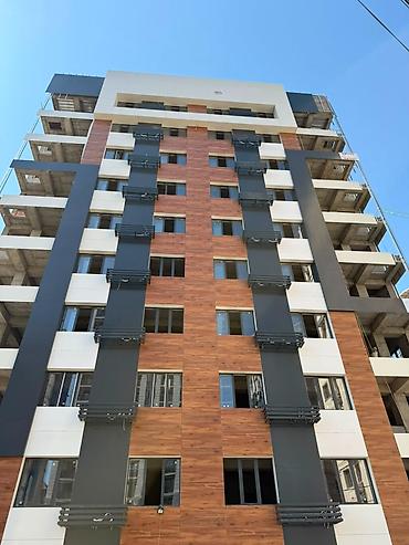 Продажа квартир: 3 комнаты, 100 м², Золотой квадрат Элитка, 6 этаж, ПСО (под самоотделку) — 1