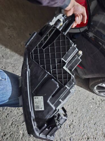 задняя фара в багажник ниссан примера р11: Sol, Chevrolet, 2018 il, Orijinal, İşlənmiş