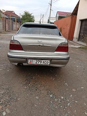 Daewoo: Daewoo Nexia: 2007 г., 1.5 л, Механика, Бензин, Седан — 3