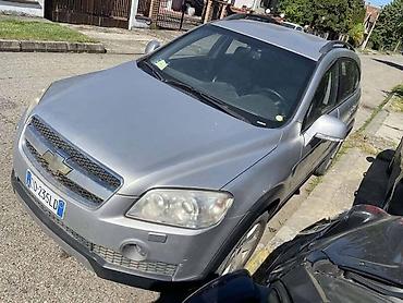 gps za auto cena: DELOVI ZA CHEVROLET CAPTIVA 2.0 | 2.0 110kw 4x4 siva boja Svi — 3
