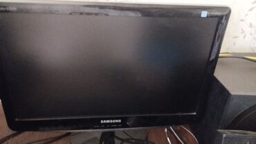 ноутбук acer цена в бишкеке: Монитор, Samsung, Б/у, LCD, 19" - 20"