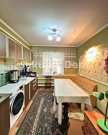 the level: 🏠Продается дом в с. Сокулук 🟡 Комнаты: 4 🟡 Участок: 23 соток ( по — 5