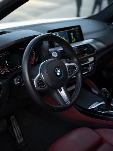 BMW: BMW X4: 2020 г., 2 л, Автомат, Дизель, Кроссовер — 12