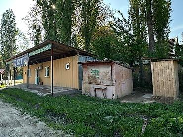 ысык кол отель: Павильондорду сатуу 36 м², Жабдуусу менен — 2