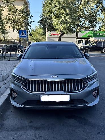 машина ка 7: Kia K7: 2020 г., 3 л, Автомат, Газ, Седан — 3